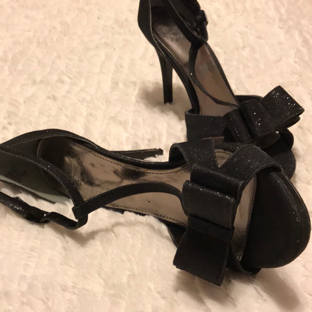 Homecoming/prom heels